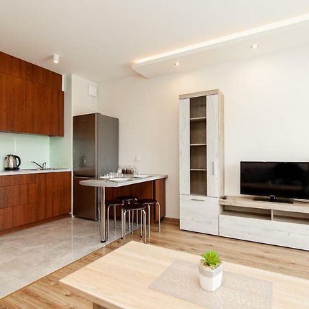 Apartament Rodzinny Białystok Buitenkant foto