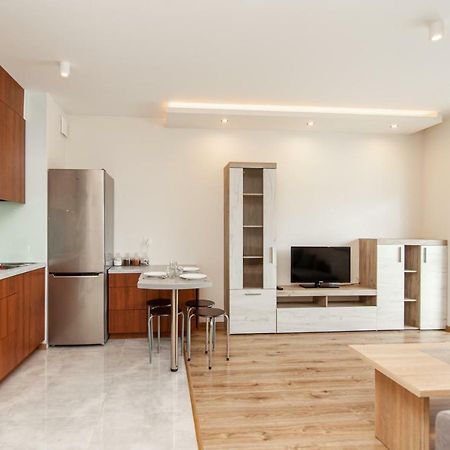Apartament Rodzinny Białystok Buitenkant foto