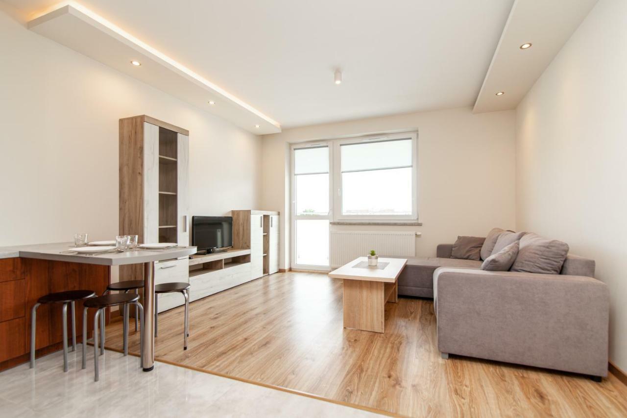 Apartament Rodzinny Białystok Buitenkant foto