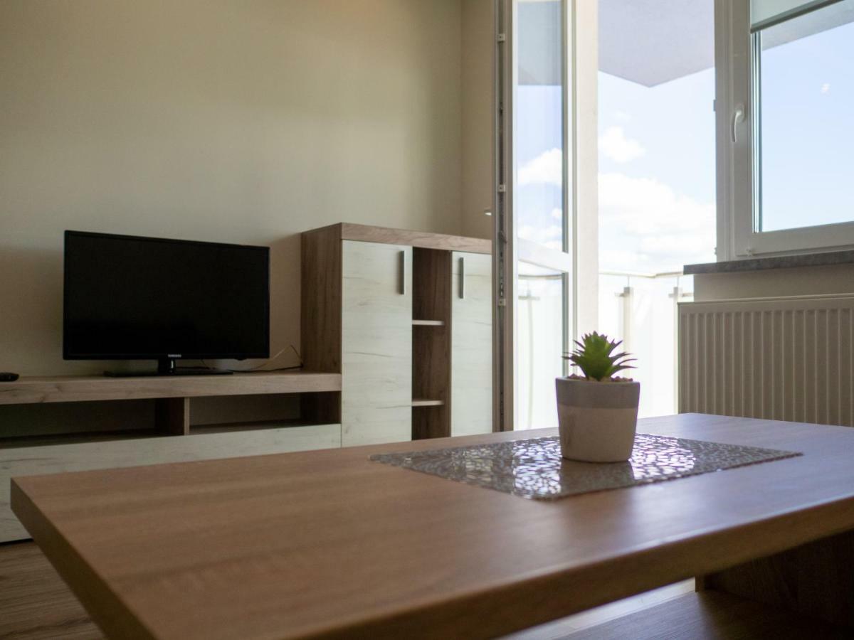 Apartament Rodzinny Białystok Buitenkant foto