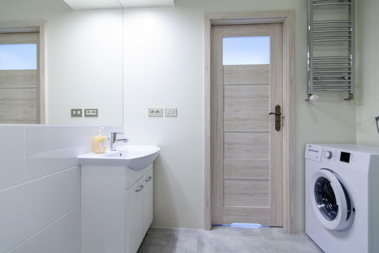 Apartament Rodzinny Białystok Buitenkant foto