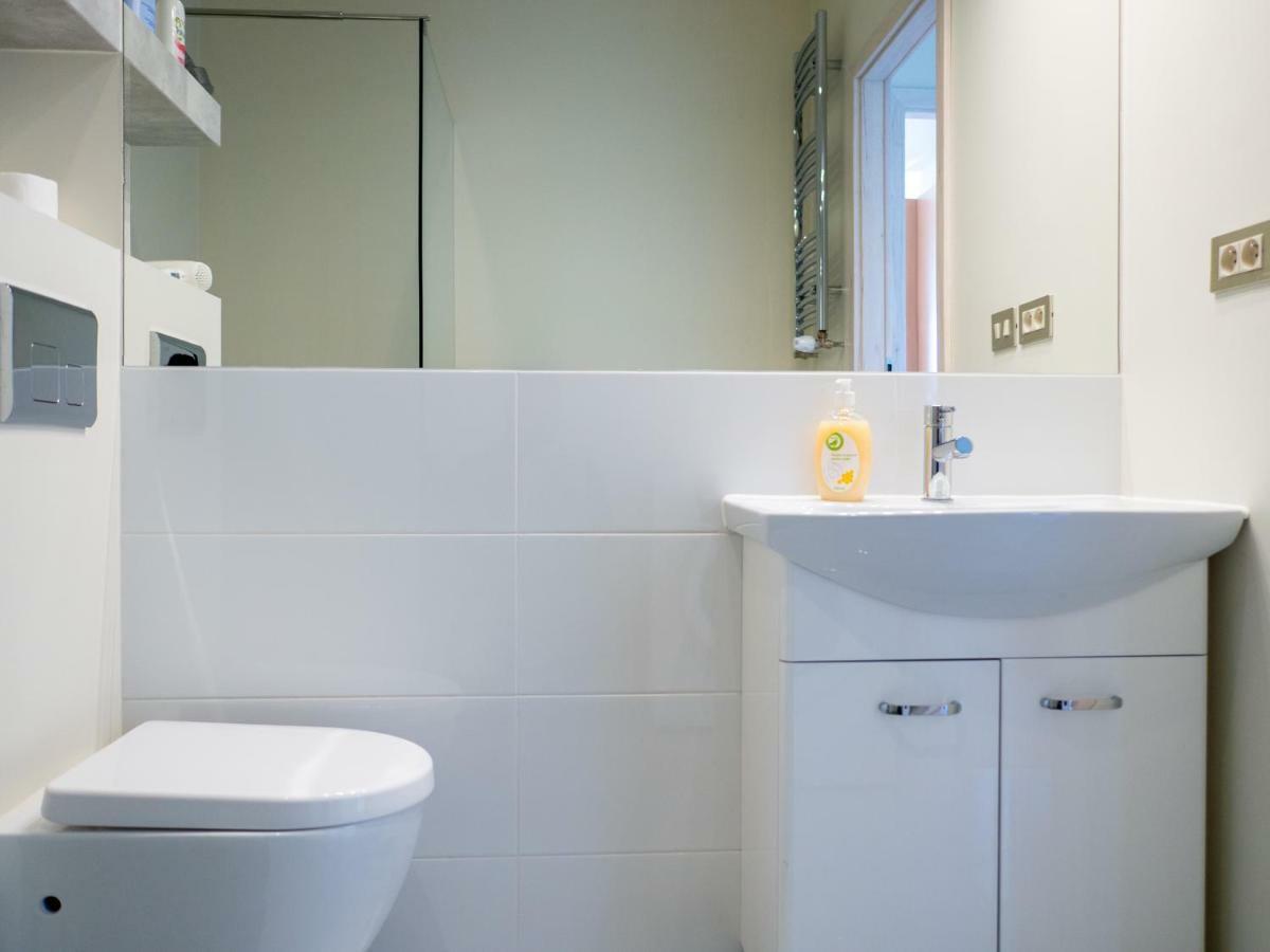 Apartament Rodzinny Białystok Buitenkant foto