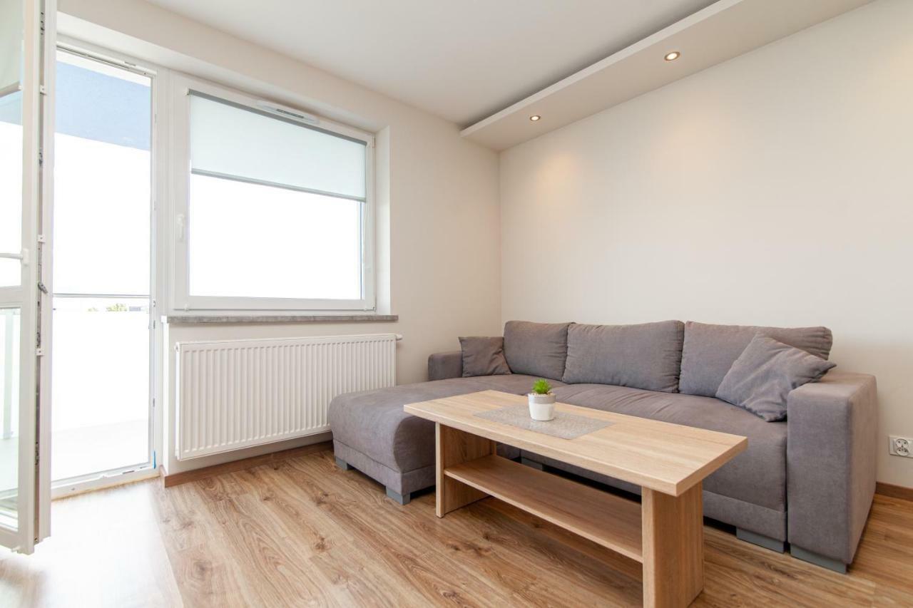 Apartament Rodzinny Białystok Buitenkant foto