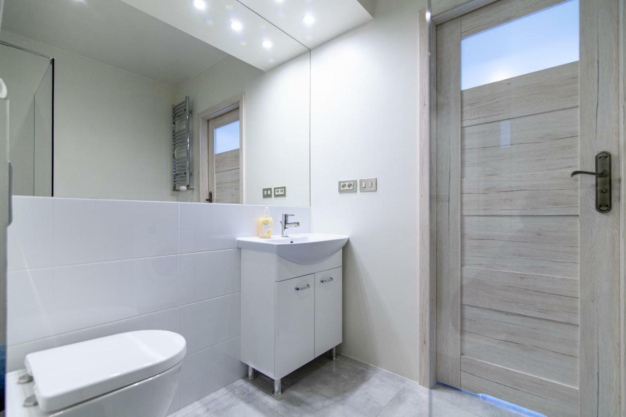 Apartament Rodzinny Białystok Buitenkant foto