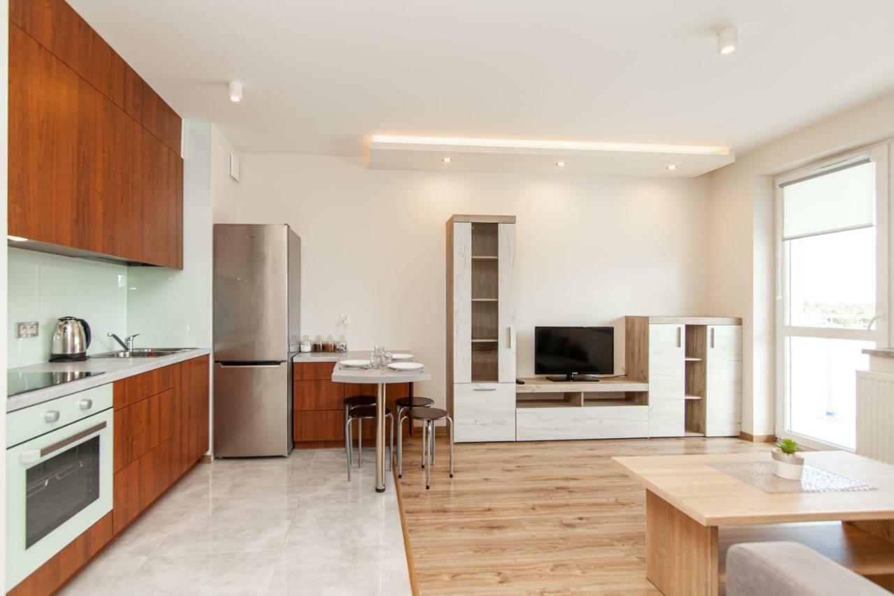 Apartament Rodzinny Białystok Buitenkant foto