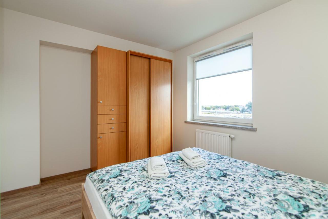 Apartament Rodzinny Białystok Buitenkant foto