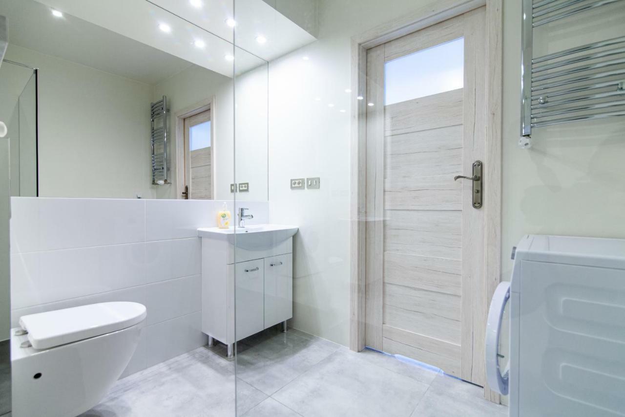 Apartament Rodzinny Białystok Buitenkant foto