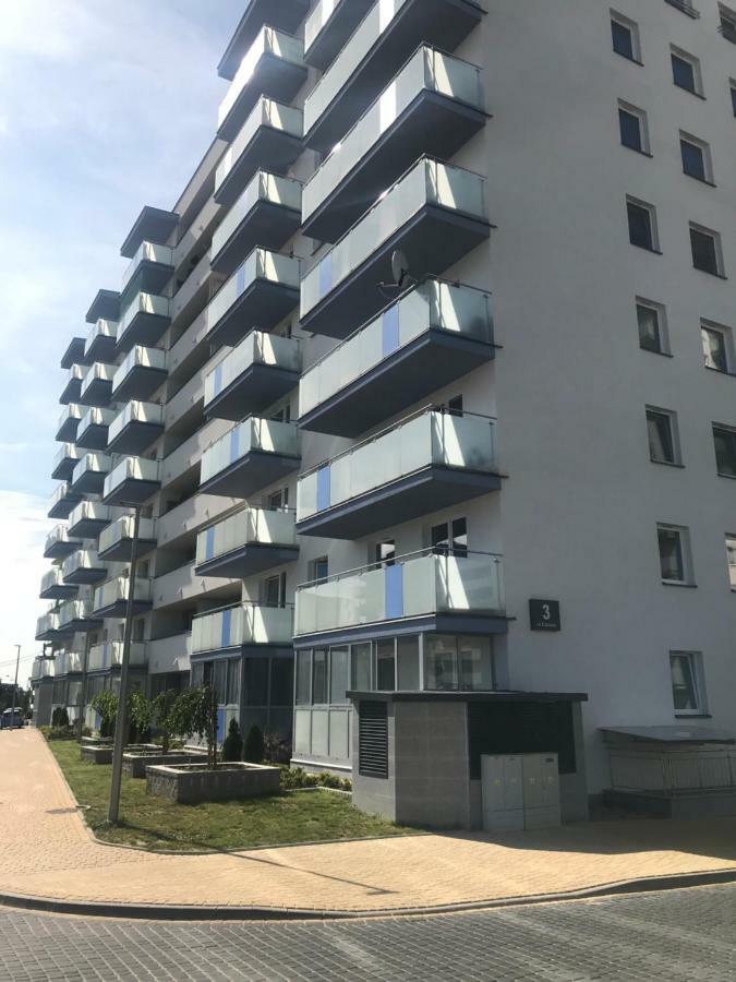 Apartament Rodzinny Białystok Buitenkant foto