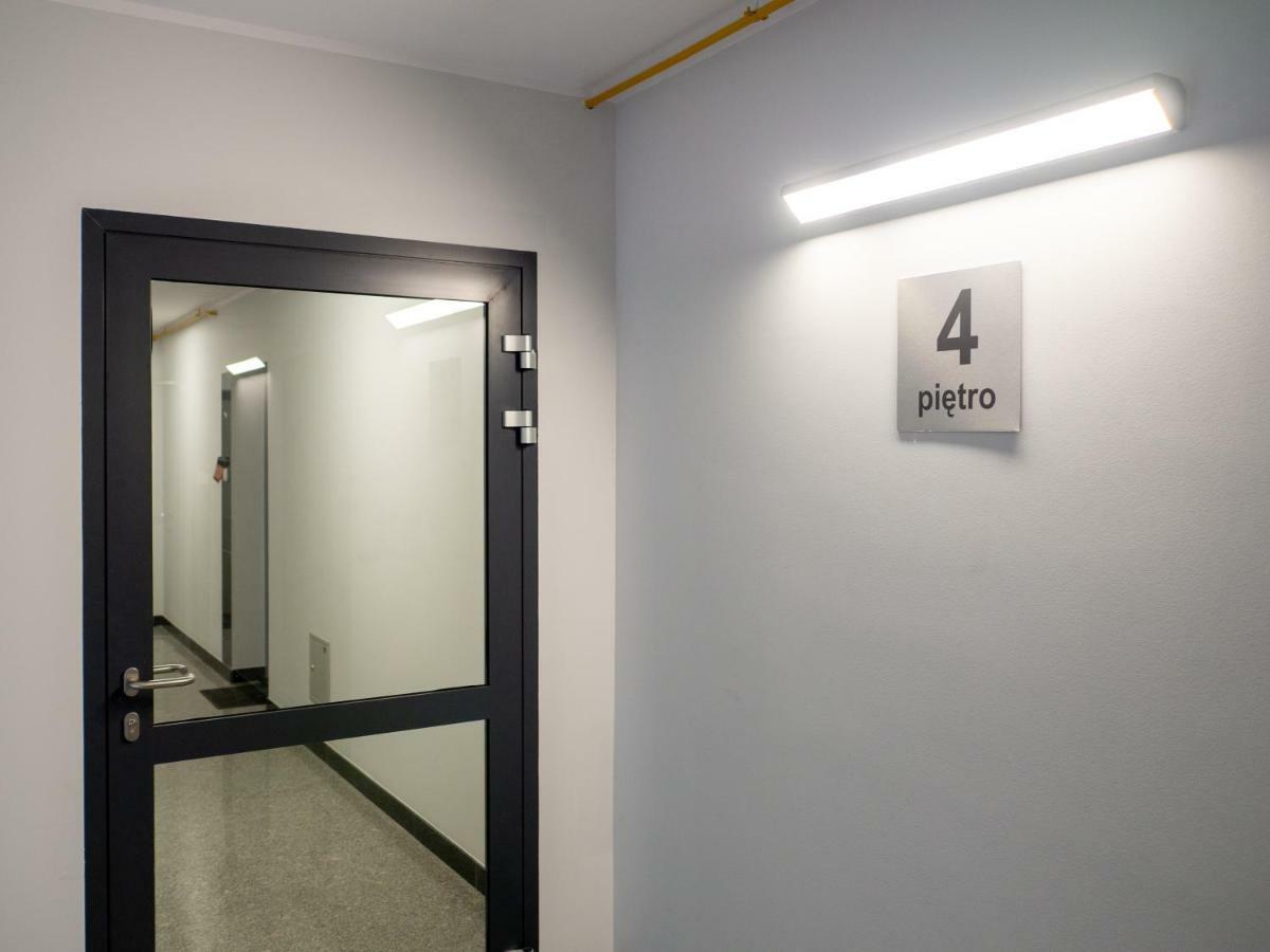 Apartament Rodzinny Białystok Buitenkant foto