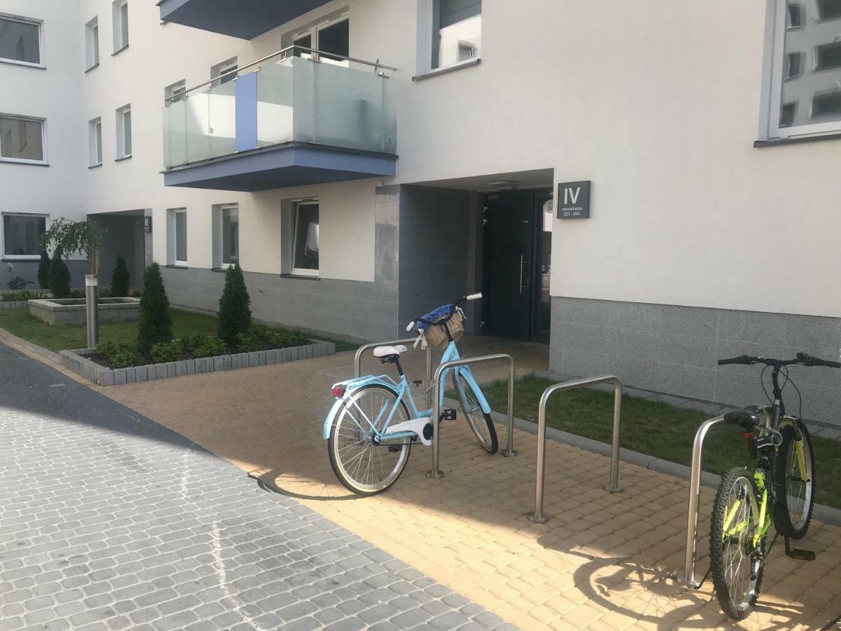 Apartament Rodzinny Białystok Buitenkant foto