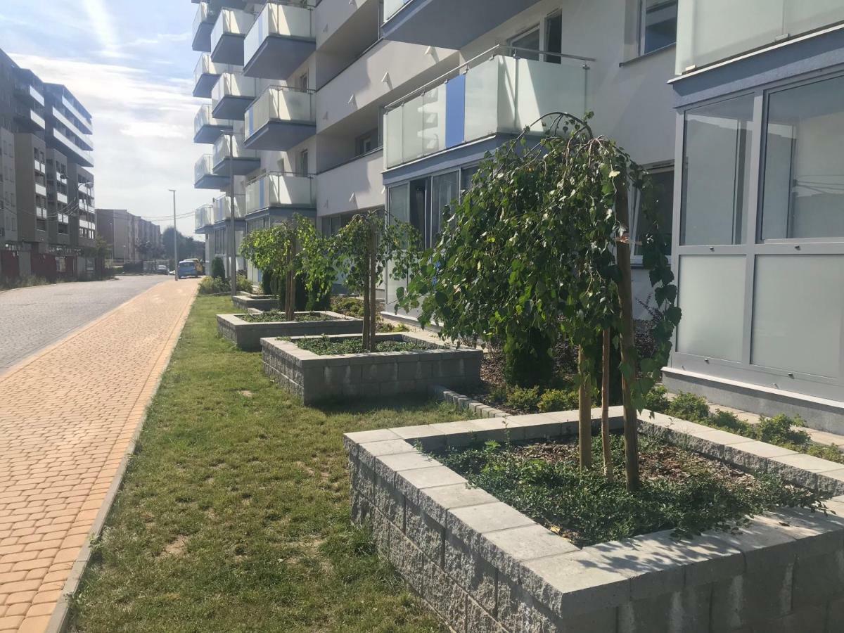 Apartament Rodzinny Białystok Buitenkant foto