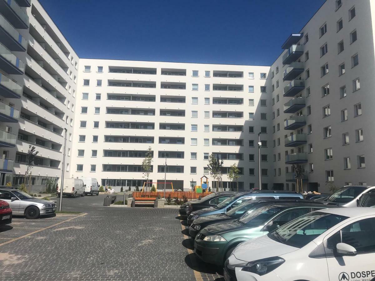 Apartament Rodzinny Białystok Buitenkant foto