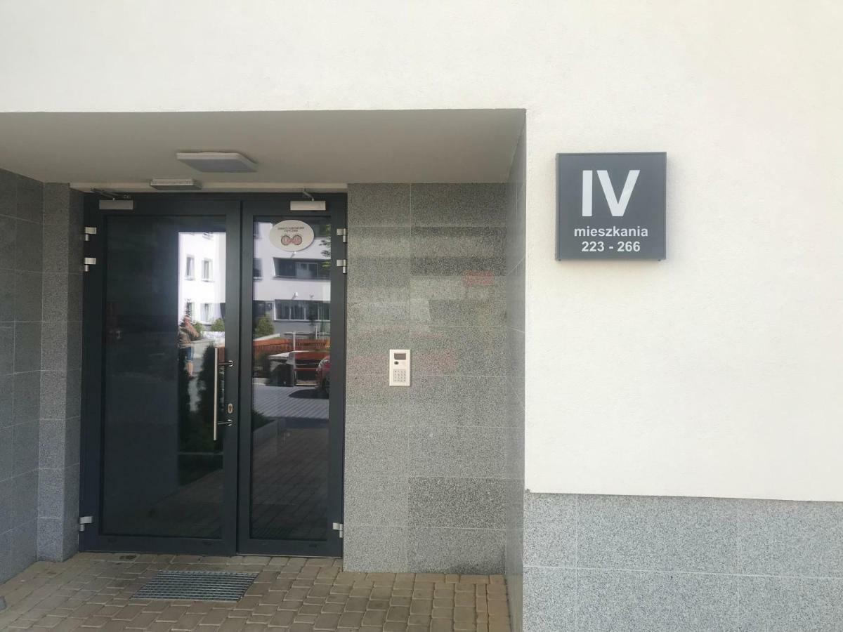 Apartament Rodzinny Białystok Buitenkant foto