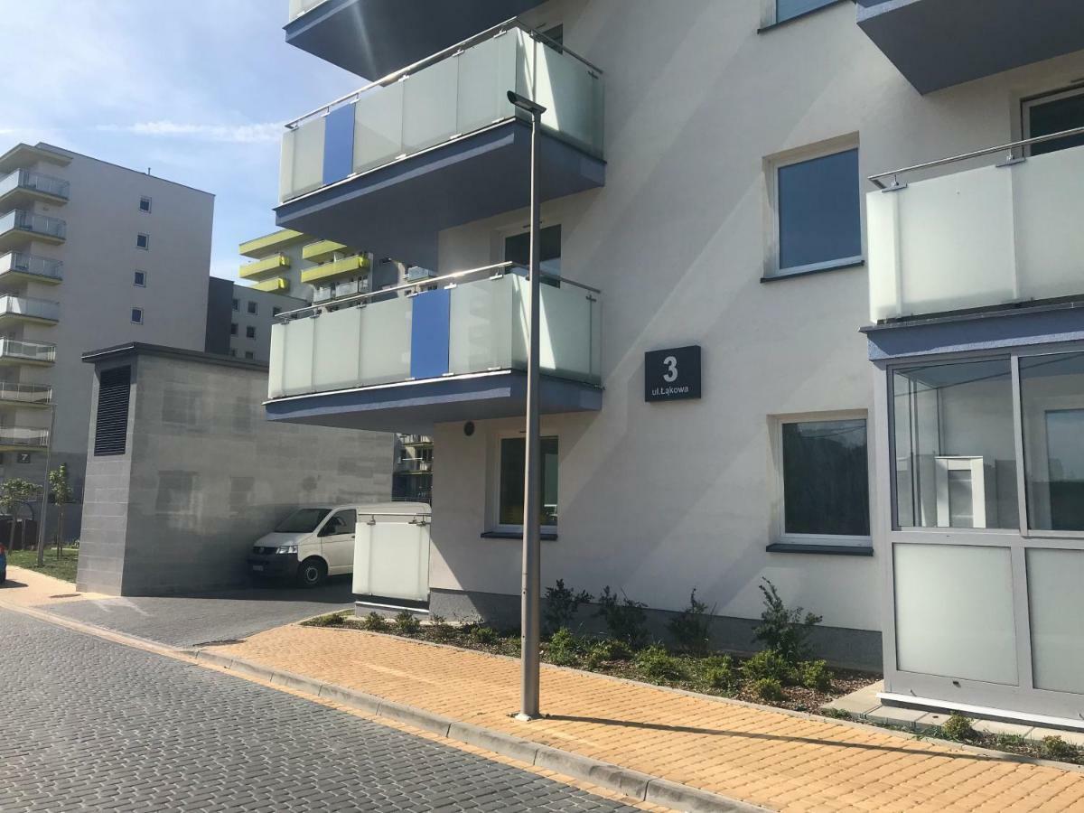 Apartament Rodzinny Białystok Buitenkant foto